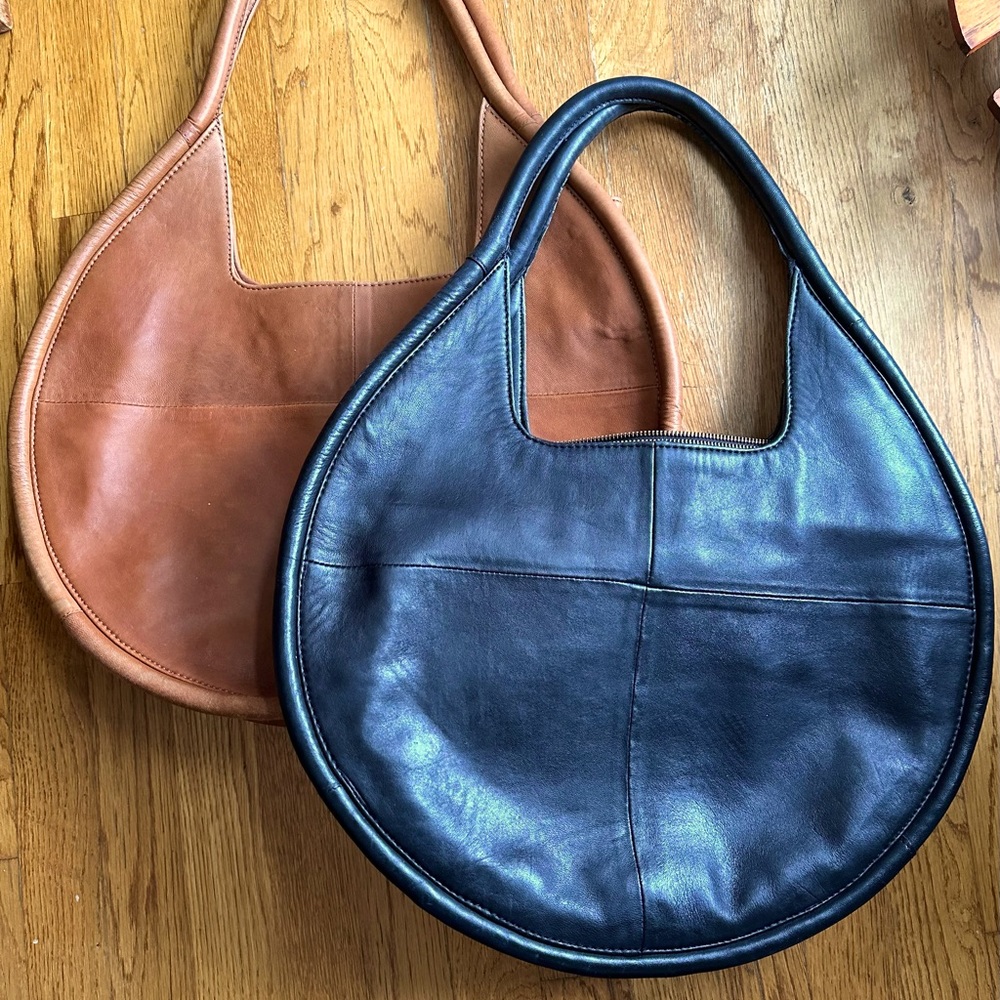 Anthropologie Circle Tote Purse - VIRAL SENSATION ON TIKTOK!